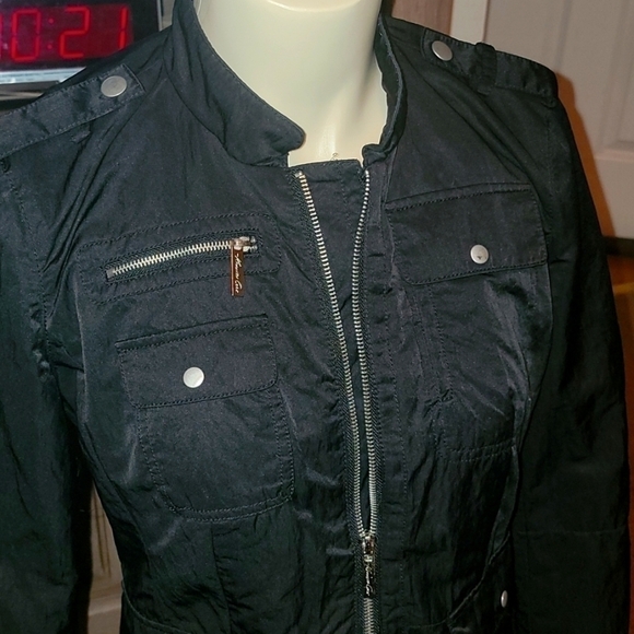 Kenneth Cole Utility Jacket - Picture 1 of 8